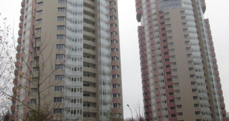фото ЖК "Парк-Тауэр" Химки - 1